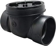 ABS BACKWATER VALVE 4IN