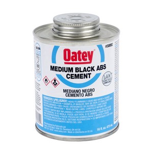ABS GLUE 16 OZ