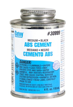 ABS GLUE 4 OZ