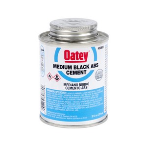 ABS GLUE 8 OZ