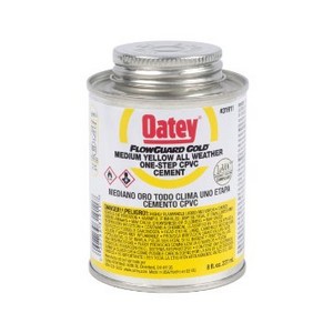 FG CPVC ALL-WHTHR GLUE 8OZ