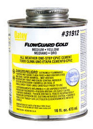 FG CPVC ALL-WHTHR GLUE16OZ