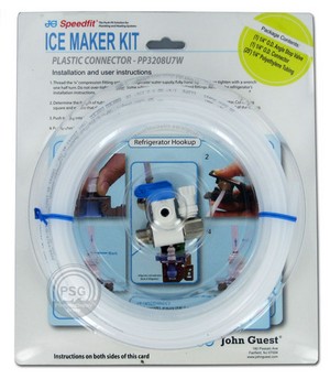 JG ICE MAKER KIT