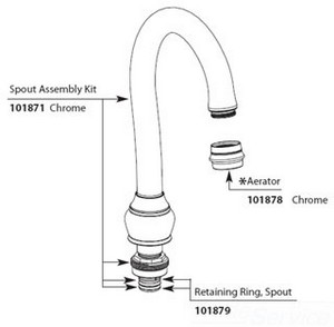 MOEN 101879