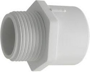 PVC ADAP 3/4X1 MPTXS