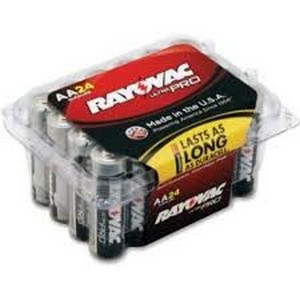 RAYOVAC ALAA-24F